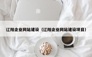 辽阳企业网站建设（辽阳企业网站建设项目）